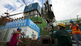 Los planes de China para crear una megalópolis de 130 millones de habitantes