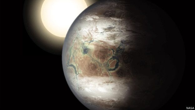Kepler-452b: NASA descubre el planeta más parecido a la Tierra