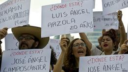México: critican a investigación de autoridades sobre desaparición de 43 estudiantes de Ayotzinapa