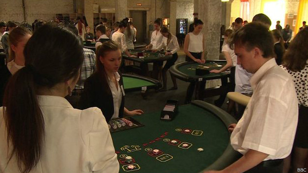 El anárquico rincón de Rusia que aspira a ser "Las Vegas de Asia"