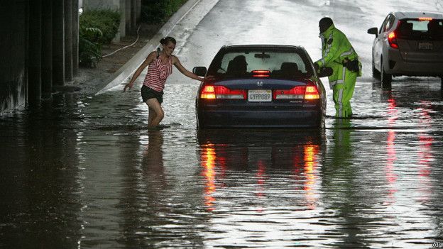 5 maneras en las que "El Niño Godzilla" podría alterar el clima de nuestro planeta