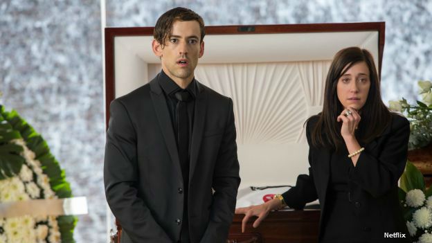 Cómo será "Club de cuervos", la primera serie de Netflix en español