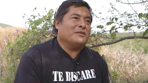 México: matan a Miguel Ángel Jiménez Blanco, el activista que lideró la búsqueda de los 43 estudiantes de Iguala