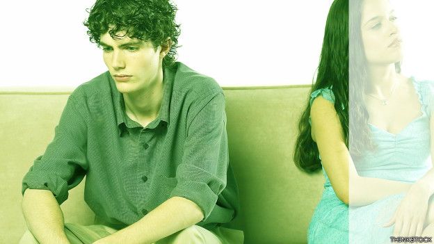 ¿Tardan más los hombres en recuperarse totalmente de una ruptura amorosa?