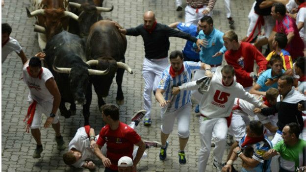 España: siete muertos por cornadas de toro en dos meses
