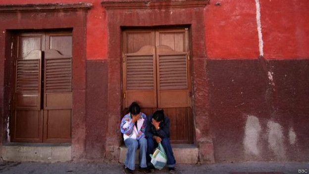 México (y América Latina) pueden ser peor para las mujeres que Medio Oriente