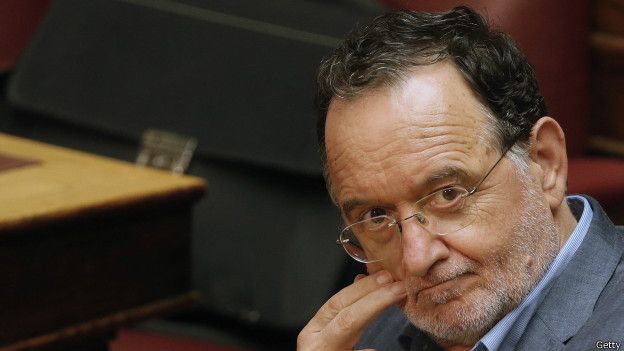 Crisis en Grecia: rebeldes de Syriza formarán un nuevo partido