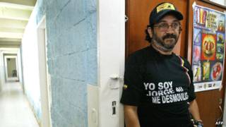 "Jorge 40", de joven bromista a temido jefe paramilitar de Colombia