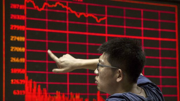 Por qué EE.UU. no se debe preocupar tanto por la turbulencia china