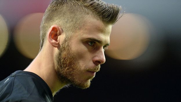 David de Gea y otras inverosímiles tramas del mercado de fichajes de fútbol