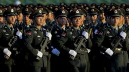 El desfile con el que China muestra todo su poder bélico