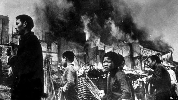 El general que fue testigo de la rendición japonesa en China en la Segunda Guerra Mundial