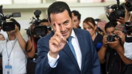 Jimmy Morales, el comediante conservador que podría ser presidente de Guatemala