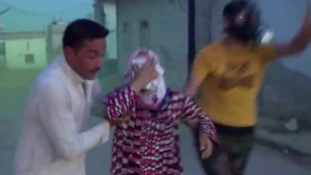 El horror de las armas químicas sigue agobiando a los civiles en Siria