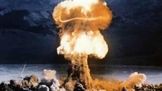 El misil nuclear de la Guerra Fría que pulverizó satélites