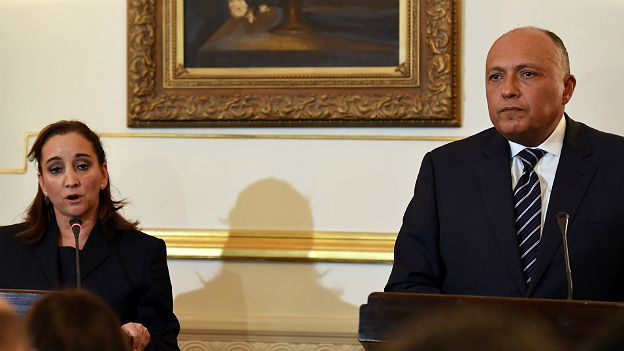 Egipto promete una "investigación exhaustiva" y "rendir cuentas" tras el ataque a turistas mexicanos