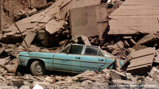 Terremoto de 1985: el devastador sismo que cambió para siempre el rostro de Ciudad de México