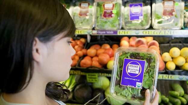 5 sustancias tóxicas que se encuentran naturalmente en frutas y vegetales