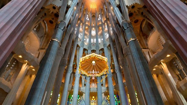 Nueve edificios increíbles inspirados por la naturaleza