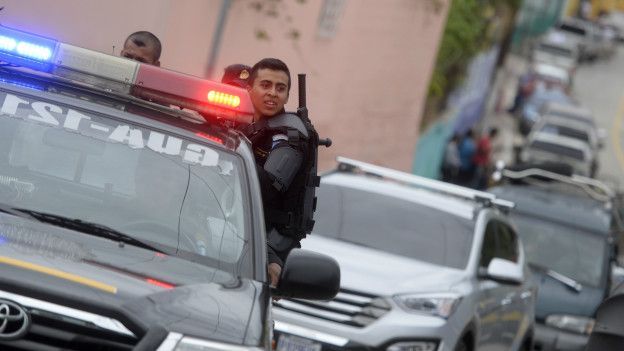 Guatemala: asesinan a activista comunitario que denunció un ecocidio