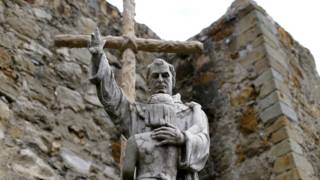 Los indígenas que se oponen a que el Papa canonice a Junípero Serra, el primer santo hispano de EE.UU.