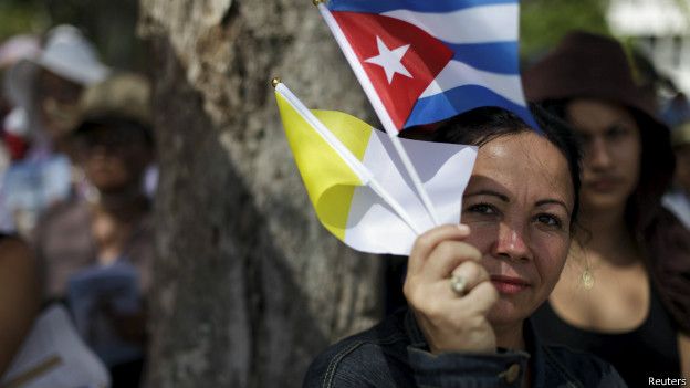 Disidentes en Cuba: "El Papa debería ser más fuerte y hablar de derechos humanos y libertad"