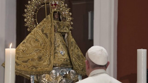 La Caridad del Cobre: la virgen que une al catolicismo y la santería en Cuba