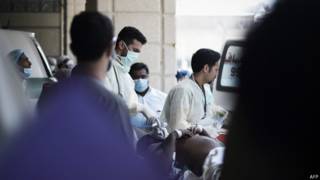 Arabia Saudita: al menos 453 muertos y 719 heridos en una estampida durante peregrinación a La Meca