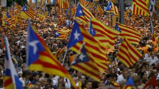 Cataluña: los ciudadanos que se sienten huérfanos ante las cruciales elecciones de este domingo