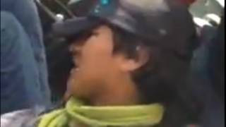 Protestas en Perú dejan al menos tres personas muertas y 15 heridas