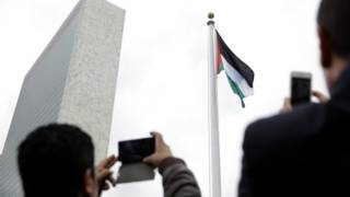 ¿Por qué EE.UU. no quiere ver la bandera palestina en la ONU?