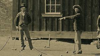 La inédita foto de Billy the Kid que compraron por US$2 y vale millones de dólares