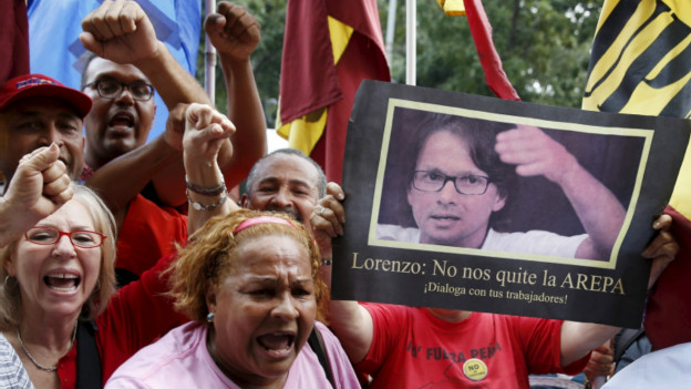 ¿Quién es Lorenzo Mendoza, el magnate venezolano en la mira del chavismo?