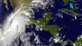 Huracán Patricia amenaza el Pacífico mexicano con "consecuencias potencialmente catastróficas"