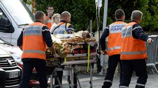 Francia: al menos 42 muertos en "el peor accidente de tránsito en 33 años"