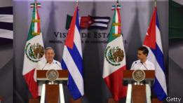 Cuba y México firman un acuerdo migratorio para combatir la trata de personas