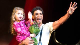 Virtuoso del ballet, masculino y sublime: Carlos Acosta se despide del Royal Ballet