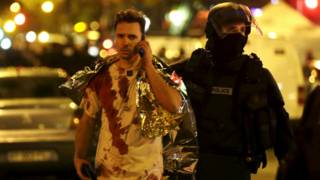 "Había sangre por todas partes": el relato de los testigos de los ataques de París