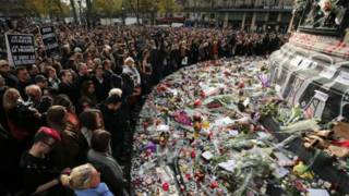 Quiénes son los atacantes que causaron la matanza en París