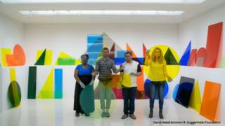 Qué destaca el Guggenheim sobre el arte latinoamericano y por qué