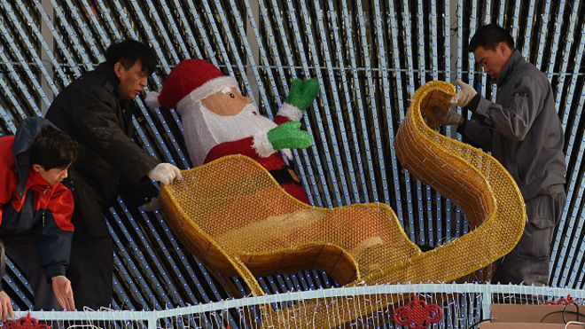 Cuáles son los países que prohíben la Navidad