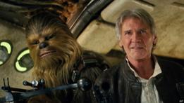 "El despertar de la fuerza" es la película más rápida en alcanzar los US$1.000 millones de taquilla