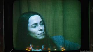 Rebecca Hall habla sobre su papel como Christine Chubbuck, la periodista que se suicidó en directo por TV