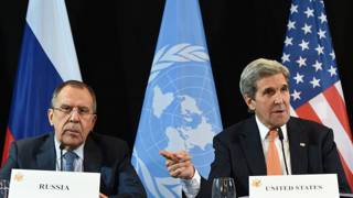 Rusia: "Hemos ingresado en una nueva Guerra Fría"