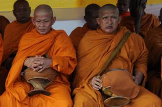 ¿Por qué más de la mitad de los monjes de Tailandia son obesos?