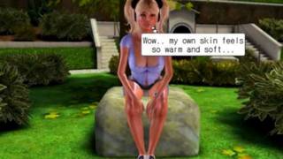 La extraña y popular pornografía machinima que se hace a partir de videojuegos