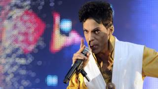 Muere el cantante estadounidense Prince a los 57 años