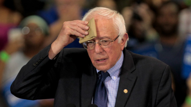 Primarias en EE.UU.: las razones por las que, pese a que sabe que no ganará, Sanders sigue en campaña