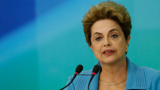 Fiscalía de Brasil pide al Supremo investigar a la presidenta Dilma Rousseff