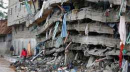 5 razones por las que los edificios se derrumban (aparte de los terremotos)